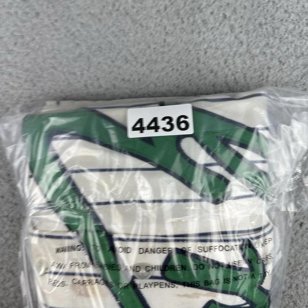 Vintage 1997 Eugene Emeralds Wilson‎ Baseball Jersey Game Worn Signed Striped 46